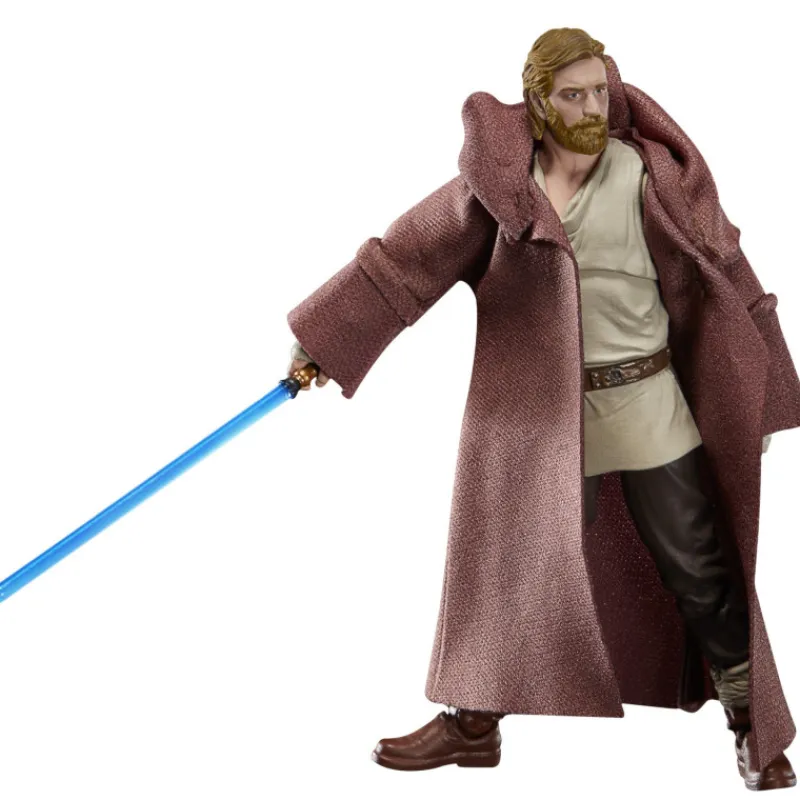 Online Figura Star Wars Obi-Wan Wandering Jedi Replicas Y Coleccionismo Star Wars