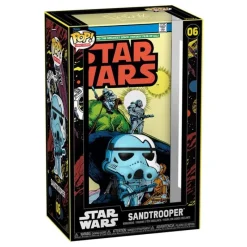 Outlet Figura Star Wars POP! Comic Cover Stormtrooper 1977 Funko Pop Star Wars|Replicas Y Coleccionismo Star Wars
