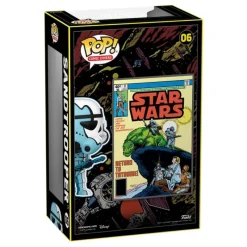Outlet Figura Star Wars POP! Comic Cover Stormtrooper 1977 Funko Pop Star Wars|Replicas Y Coleccionismo Star Wars