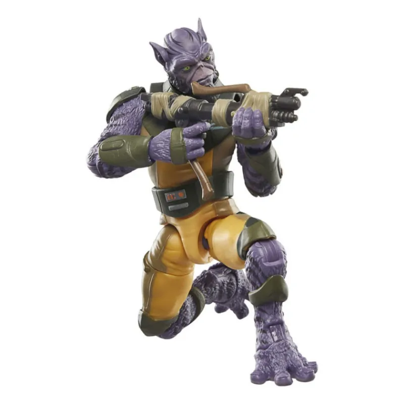 Hot Figura Star Wars: Rebels Vintage Collection Deluxe Garazeb Zeb Orrelios 10 Cm Replicas Y Coleccionismo Star Wars