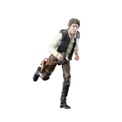 New Figura Star Wars Retorno Del Jedi Han Solo Endor Replicas Y Coleccionismo Star Wars