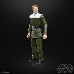 Hasbro Replicas Y Coleccionismo Star Wars ^Figura Star Wars Rogue One Black Series 2021 Galen Erso 15 Cm