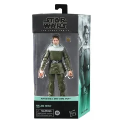 Hasbro Replicas Y Coleccionismo Star Wars ^Figura Star Wars Rogue One Black Series 2021 Galen Erso 15 Cm