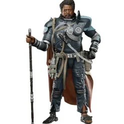 Hasbro Replicas Y Coleccionismo Star Wars ^Figura Star Wars Rogue One Saw Gerrera Serie Black