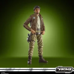 Sale Figura Star Wars: Rogue One Vintage Collection Captain Cassian Andor 10 Cm Replicas Y Coleccionismo Star Wars
