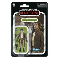 Sale Figura Star Wars: Rogue One Vintage Collection Captain Cassian Andor 10 Cm Replicas Y Coleccionismo Star Wars