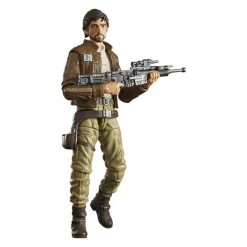 Sale Figura Star Wars: Rogue One Vintage Collection Captain Cassian Andor 10 Cm Replicas Y Coleccionismo Star Wars