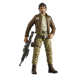 Sale Figura Star Wars: Rogue One Vintage Collection Captain Cassian Andor 10 Cm Replicas Y Coleccionismo Star Wars