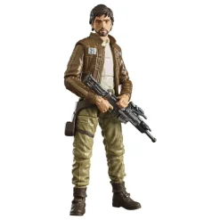Sale Figura Star Wars: Rogue One Vintage Collection Captain Cassian Andor 10 Cm Replicas Y Coleccionismo Star Wars