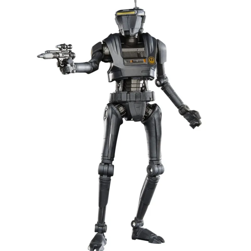 Hasbro Replicas Y Coleccionismo Star Wars ^Figura Star Wars Security Droid Nueva Republica