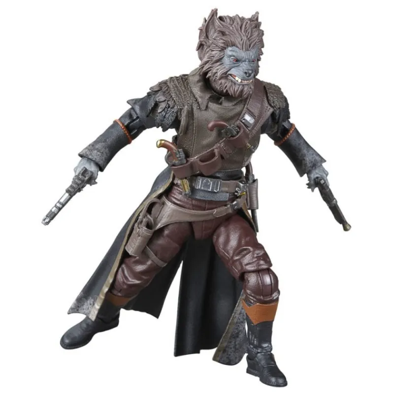 New Figura Star Wars: Skeleton Crew Capitaine Brutus 15 cm Replicas Y Coleccionismo Star Wars
