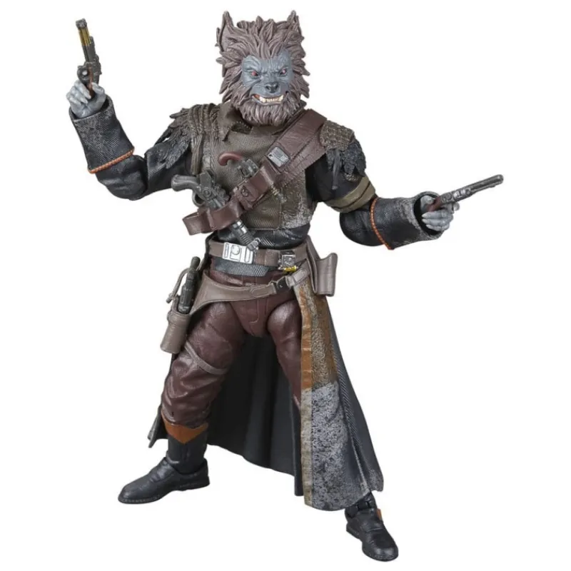 New Figura Star Wars: Skeleton Crew Capitaine Brutus 15 cm Replicas Y Coleccionismo Star Wars