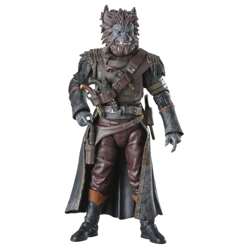 New Figura Star Wars: Skeleton Crew Capitaine Brutus 15 cm Replicas Y Coleccionismo Star Wars