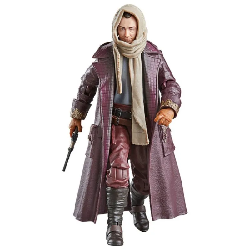 New Figura Star Wars: Skeleton Crew - Jod Na Nawood 15 cm Replicas Y Coleccionismo Star Wars