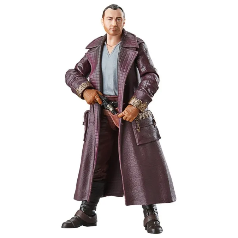 New Figura Star Wars: Skeleton Crew - Jod Na Nawood 15 cm Replicas Y Coleccionismo Star Wars