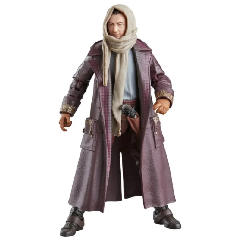 New Figura Star Wars: Skeleton Crew - Jod Na Nawood 15 cm Replicas Y Coleccionismo Star Wars