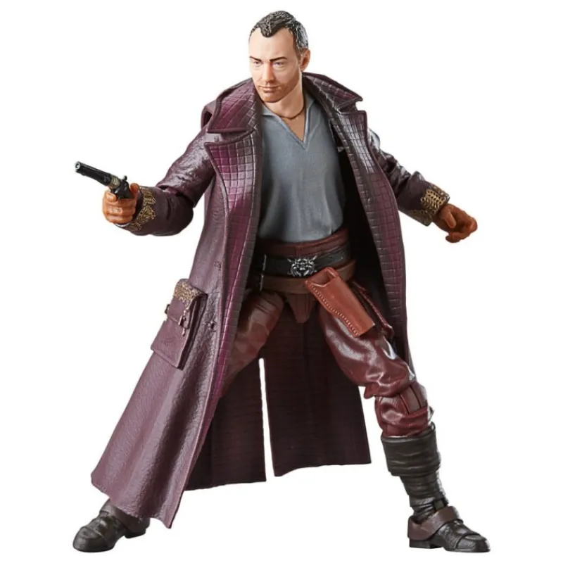 New Figura Star Wars: Skeleton Crew - Jod Na Nawood 15 cm Replicas Y Coleccionismo Star Wars
