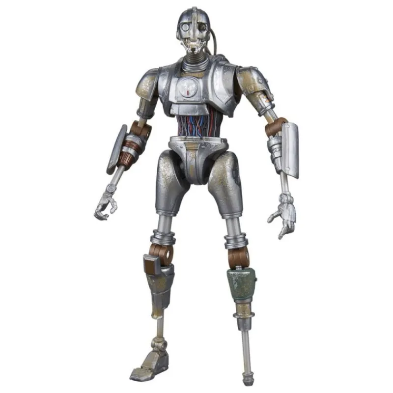 New Figura Star Wars: Skeleton Crew Black Series SM-33 15 cm Regalos Star Wars Por Personaje |Replicas Y Coleccionismo Star Wars