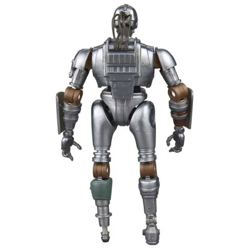 New Figura Star Wars: Skeleton Crew Black Series SM-33 15 cm Regalos Star Wars Por Personaje |Replicas Y Coleccionismo Star Wars
