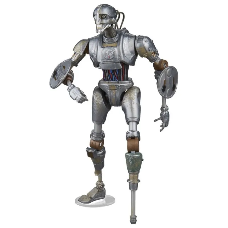 New Figura Star Wars: Skeleton Crew Black Series SM-33 15 cm Regalos Star Wars Por Personaje |Replicas Y Coleccionismo Star Wars