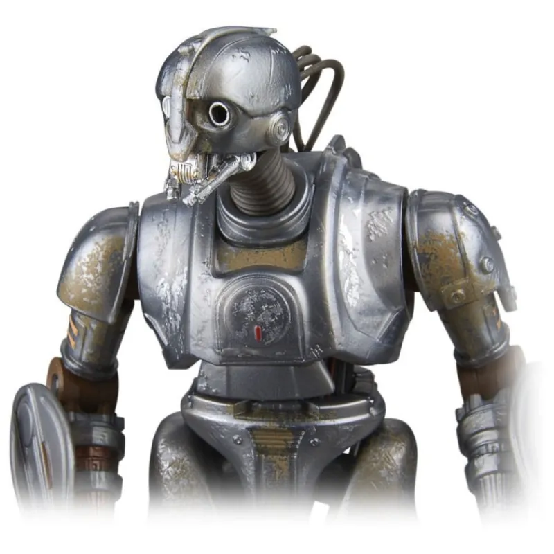 New Figura Star Wars: Skeleton Crew Black Series SM-33 15 cm Regalos Star Wars Por Personaje |Replicas Y Coleccionismo Star Wars