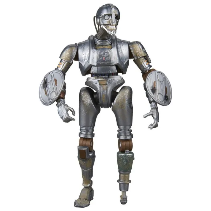 New Figura Star Wars: Skeleton Crew Black Series SM-33 15 cm Regalos Star Wars Por Personaje |Replicas Y Coleccionismo Star Wars