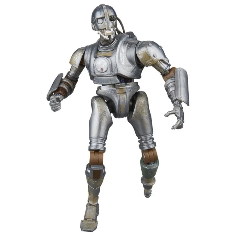 New Figura Star Wars: Skeleton Crew Black Series SM-33 15 cm Regalos Star Wars Por Personaje |Replicas Y Coleccionismo Star Wars