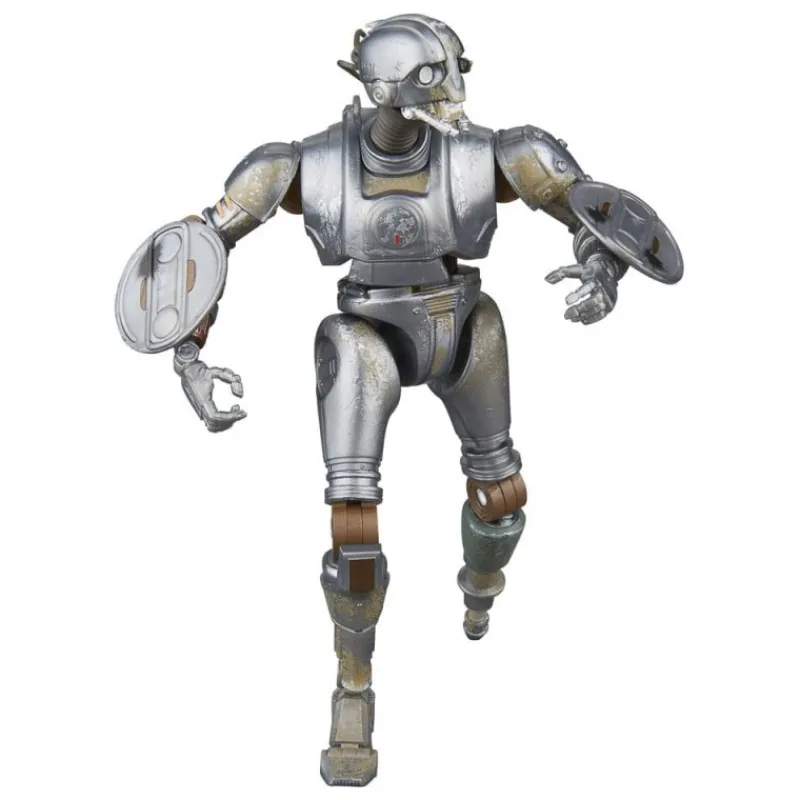 New Figura Star Wars: Skeleton Crew Black Series SM-33 15 cm Regalos Star Wars Por Personaje |Replicas Y Coleccionismo Star Wars
