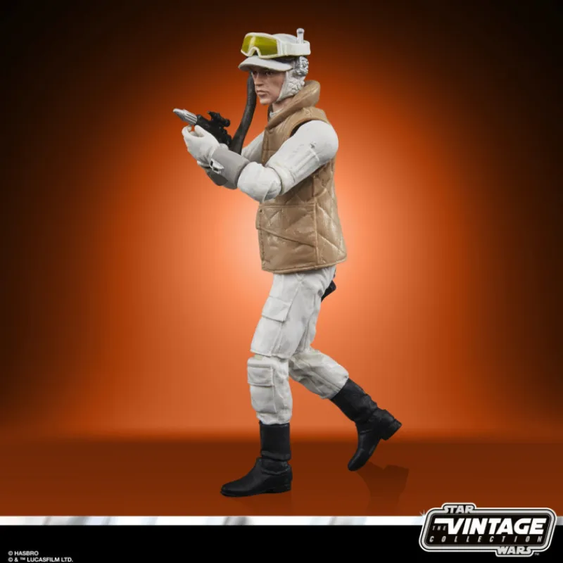 Discount Figura Star Wars Soldado Rebelde Base Echo Replicas Y Coleccionismo Star Wars