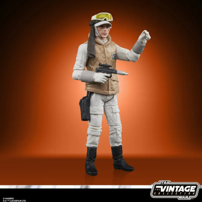 Discount Figura Star Wars Soldado Rebelde Base Echo Replicas Y Coleccionismo Star Wars