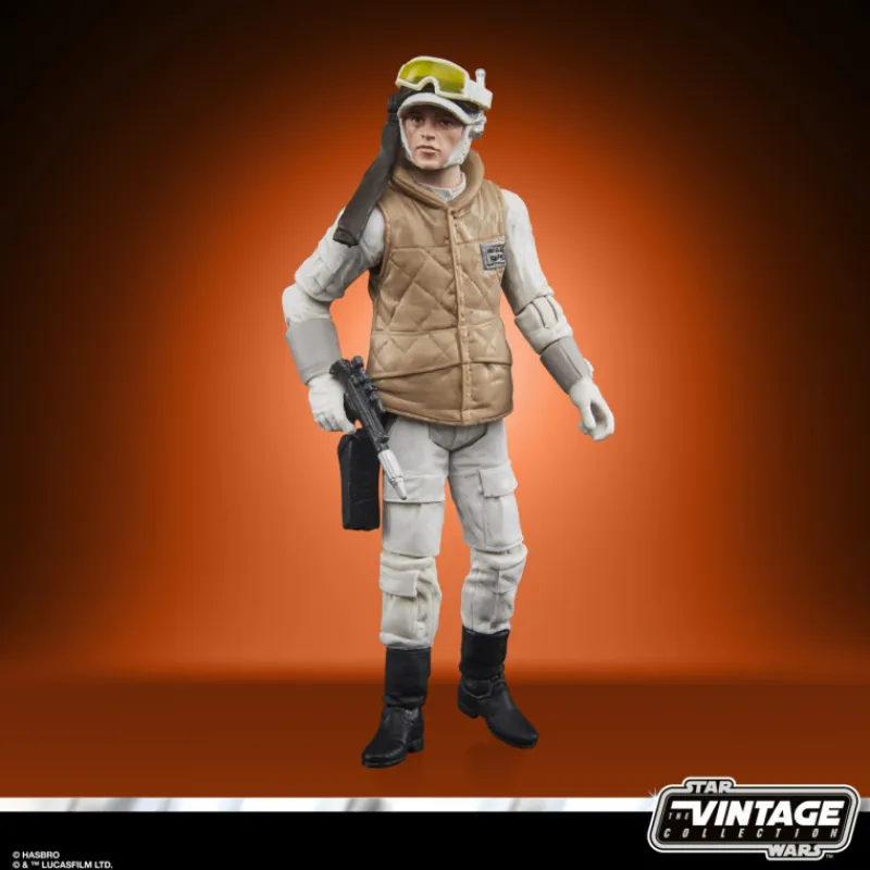 Discount Figura Star Wars Soldado Rebelde Base Echo Replicas Y Coleccionismo Star Wars