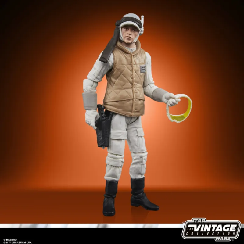 Discount Figura Star Wars Soldado Rebelde Base Echo Replicas Y Coleccionismo Star Wars