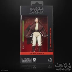 Hot Figura Star Wars: The Acolyte Black Series Jedi Master Indara 15 cm Replicas Y Coleccionismo Star Wars