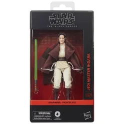 Hot Figura Star Wars: The Acolyte Black Series Jedi Master Indara 15 cm Replicas Y Coleccionismo Star Wars