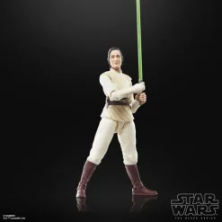 Hot Figura Star Wars: The Acolyte Black Series Jedi Master Indara 15 cm Replicas Y Coleccionismo Star Wars