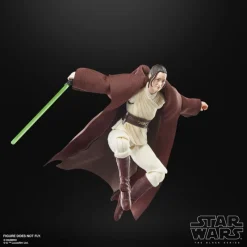 Hot Figura Star Wars: The Acolyte Black Series Jedi Master Indara 15 cm Replicas Y Coleccionismo Star Wars