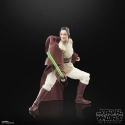 Hot Figura Star Wars: The Acolyte Black Series Jedi Master Indara 15 cm Replicas Y Coleccionismo Star Wars