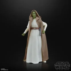 Best Figura Star Wars The Acolyte Black Series Vernestra Rwoh 15 cm Replicas Y Coleccionismo Star Wars