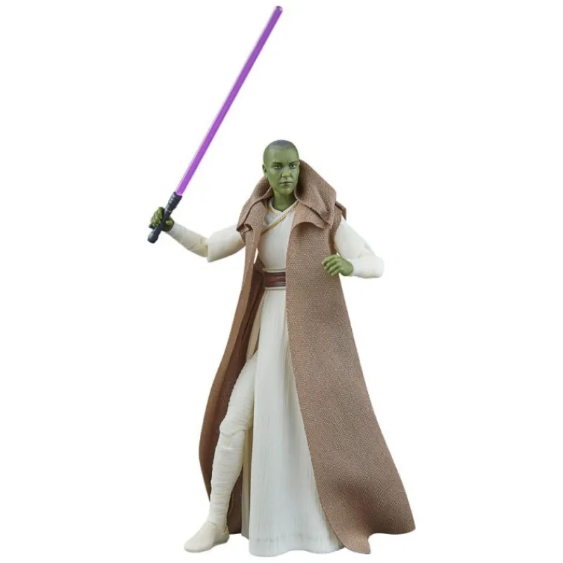 Best Figura Star Wars The Acolyte Black Series Vernestra Rwoh 15 cm Replicas Y Coleccionismo Star Wars