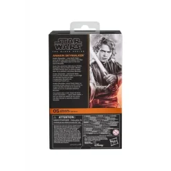 Hasbro Regalos Star Wars Por Personaje |Replicas Y Coleccionismo Star Wars ^Figura Star Wars The Black Series: Anakin Skywalker