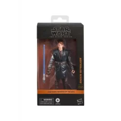 Hasbro Regalos Star Wars Por Personaje |Replicas Y Coleccionismo Star Wars ^Figura Star Wars The Black Series: Anakin Skywalker