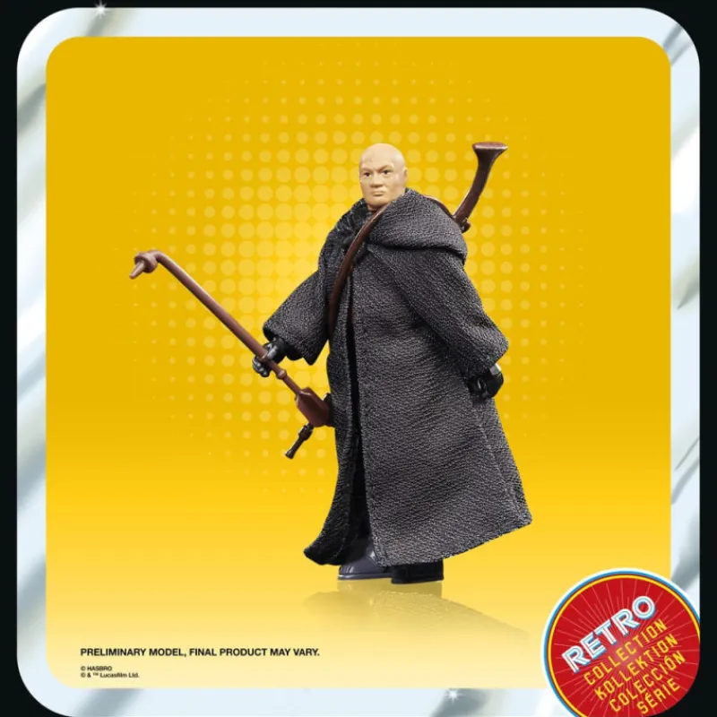 Hasbro Replicas Y Coleccionismo Star Wars ^Figura Star Wars: The Book Of Boba Fett Retro Collection Boba Fett (Dune Sea) 10 Cm