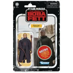 Hasbro Replicas Y Coleccionismo Star Wars ^Figura Star Wars: The Book Of Boba Fett Retro Collection Boba Fett (Dune Sea) 10 Cm