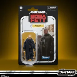 Hasbro Replicas Y Coleccionismo Star Wars ^Figura Star Wars: The Book Of Boba Fett Vintage Collection Boba Fett (Tusken) 10 Cm
