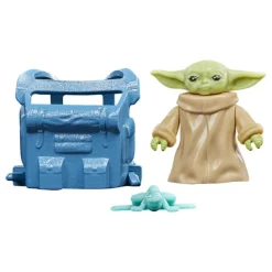 Hasbro Replicas Y Coleccionismo Star Wars ^Figura Star Wars: The Book Of Boba Fett Retro Collection Grogu 10 Cm