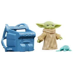 Hasbro Replicas Y Coleccionismo Star Wars ^Figura Star Wars: The Book Of Boba Fett Retro Collection Grogu 10 Cm