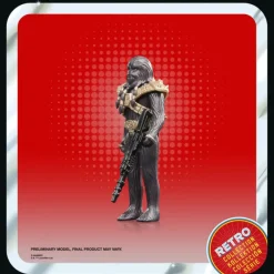 Figura Star Wars: The Book Of Boba Fett Retro Collection Krrsantan 10 Cm Replicas Y Coleccionismo Star Wars