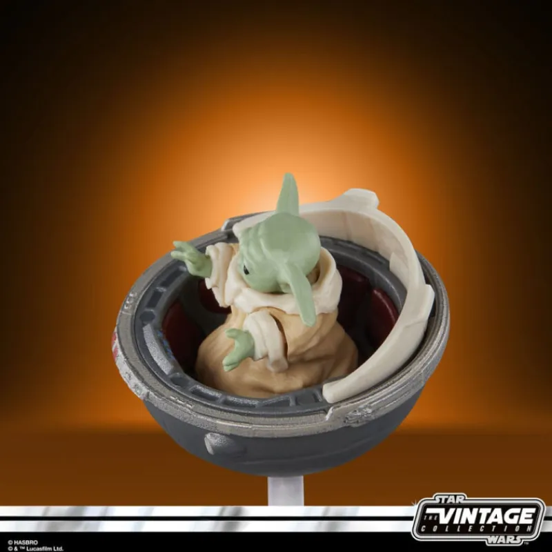 Sale Figura Star Wars: The Mandalorian Vintage Collection Grogu 10 Cm Replicas Y Coleccionismo Star Wars
