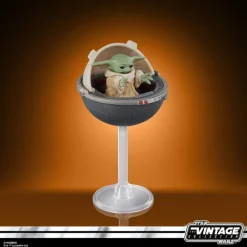 Sale Figura Star Wars: The Mandalorian Vintage Collection Grogu 10 Cm Replicas Y Coleccionismo Star Wars