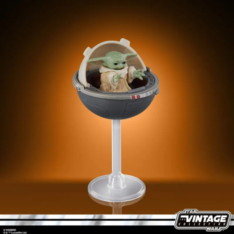 Sale Figura Star Wars: The Mandalorian Vintage Collection Grogu 10 Cm Replicas Y Coleccionismo Star Wars